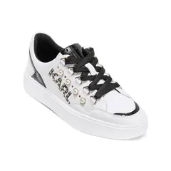 KARL LAGERFELD - ZAPATILLAS STAZIE - LACE UP SNEAKER