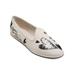 KARL LAGERFELD - ZAPATOS VANEDA IKONIC - FLAT 10MM