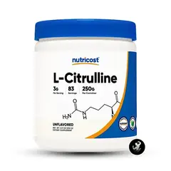 Nutricost - L Citrulina 250G -