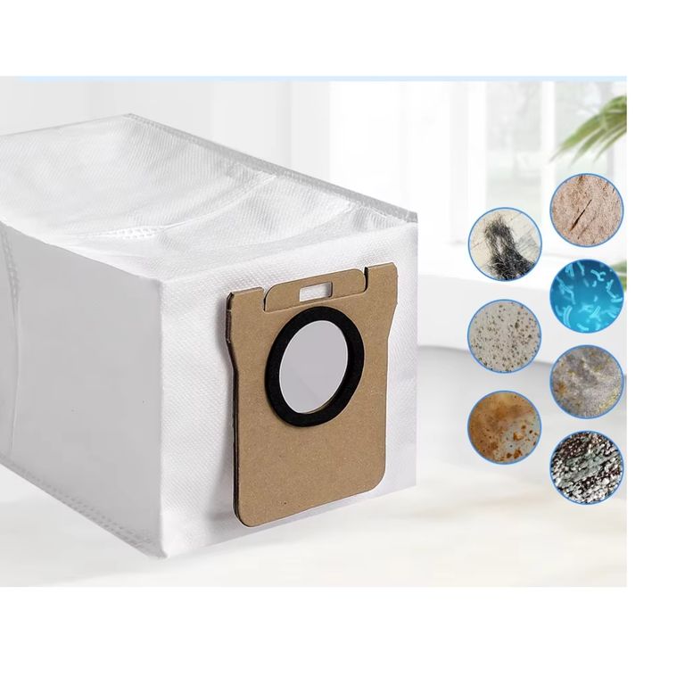 Bolsa De Polvo compatible con Robot Aspirador Xiaomi S20plus