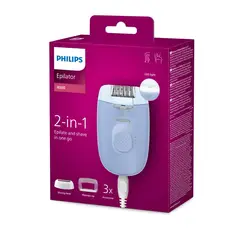 PHILIPS - Depiladora Epilator Series 4000 BRE247_00