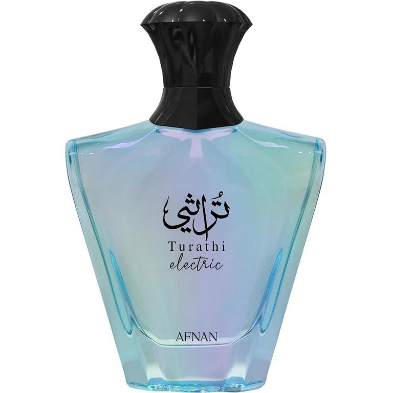 TURATHI ELECTRIC - EAU DE PARFUM UNISEX - 3.0 ONZAS