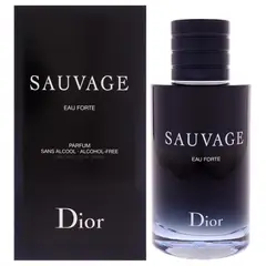 DIORE - PERFUME DI0R SAUVAGE FORTE PARFUM EAU HOMBRE 3.4 OZ 100 ML