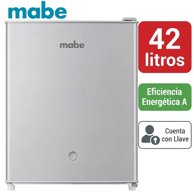 Frigobar de 90 L Negro - RMF04PV1