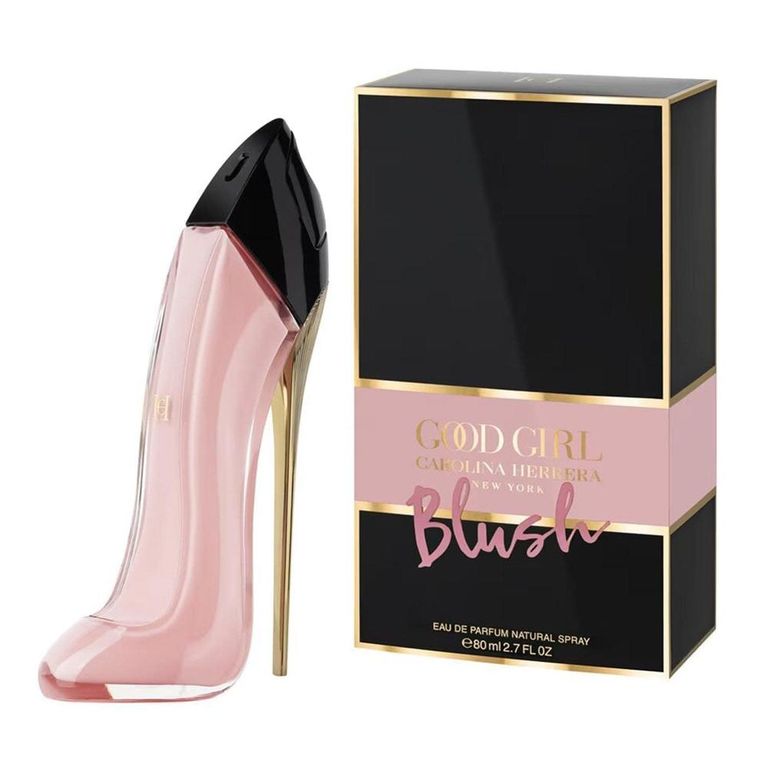 PERFUME MUJER CAROLIN HERRERA GOOD GIRL BLUSH EDP - 80ML
