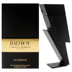 CAROLINA - PERFUME HOMBRE CAROLIN HERRERA BAD BOY LE PARFUM EDP - 100ML