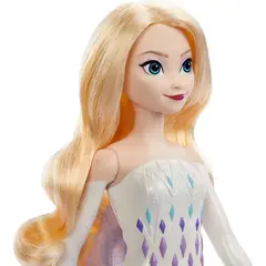 FROZEN - Muñeca Disney Aventuras Elsa y Olaf con Accesorios