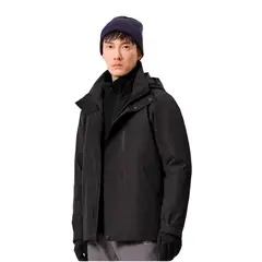 TYT SPORTS - Casaca Outdoors PELLIOT Safari Hard Shell
