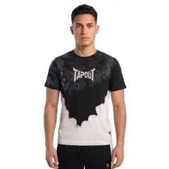 TAPOUT - POLO URNANO MANGA CORTA HOMBRE FOG