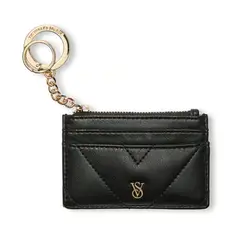 Victoria'S Secret - TARJETERO LLAVERO VICTORIA SECRET BLACK