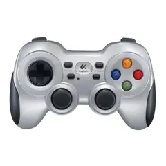 LOGITECH G - Mando F710 inalámbrico, gris