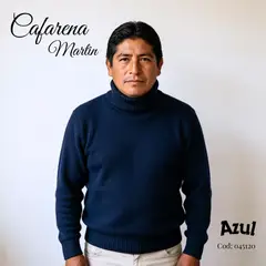 GENERADE - Cafarenas para hombre en hilo Dralon