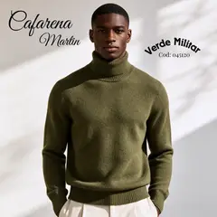GENERADE - Cafarenas para hombre en hilo Dralon