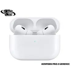 GENERICO - AUDIFONOS BLUETOOTH AIRPODS PRO 2DA GEN - BLANCO