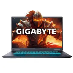GIGABYTE - Laptop Gamer A16 16" 165Hz IPS AMD Ryzen 7 260 16GB RAM 1TB SSD GeForce RTX 5060 WIN 11