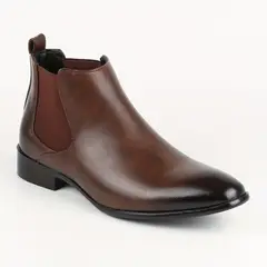 VATYERTY - Botines Chelsea para hombre