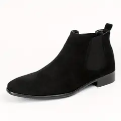 VATYERTY - Botines Chelsea para hombre