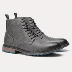 VATYERTY - Botines Chelsea para hombre