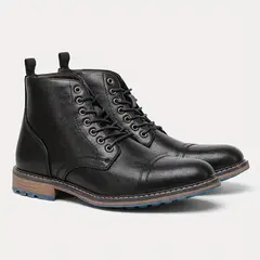 VATYERTY - Botines Chelsea para hombre
