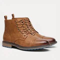 VATYERTY - Botines Chelsea para hombre