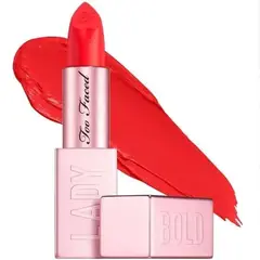 TOO FACED - Labial en crema Lady Bold