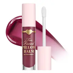 TOO FACED - Pillow Balm Tratamiento labial ultra hidratante y nutritivo Tono Berry Jam Kiss