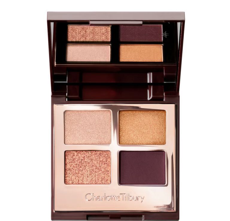 Paleta sombra de ojos Luxury Eyeshadow