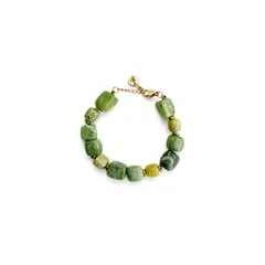 SAMANTHA PINTO HANDMADE ACCESSORIES - Pulsera Salvia - Herencia