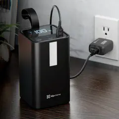 KLIP XTREME - Power Bank 50000mah Kpb-900 Negro Powercell Apex