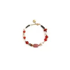SAMANTHA PINTO HANDMADE ACCESSORIES - Pulsera Siena - Herencia
