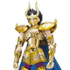 BANDAI - Caballeros del Zodiaco Capricornio Myth Cloth EX Capricorn Shura Revival