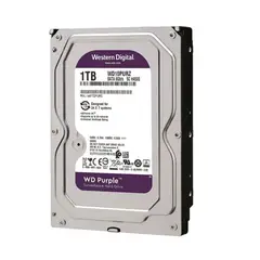 WESTER DIGITAL - DISCO DURO 1TB PURPLE WESTERN DIGITAL SE-HDD1TB