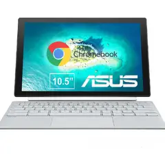 ASUS - Laptop Chromebook CM30 Detachable, 10.5" MediaTek Kompanio 520 MTK8186 8GB RAM 128GB eMMC