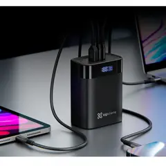 KLIP XTREME - Power Bank 30000mah 140w Kpb-850 Laptop Celular