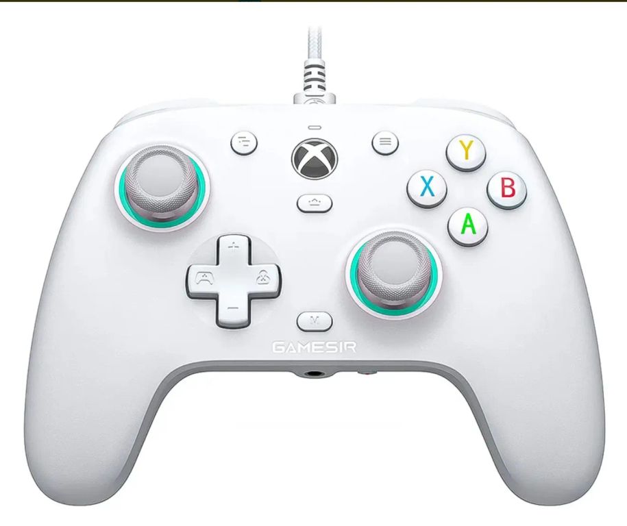 G7 SE Blanco Mando para Xbox y PC