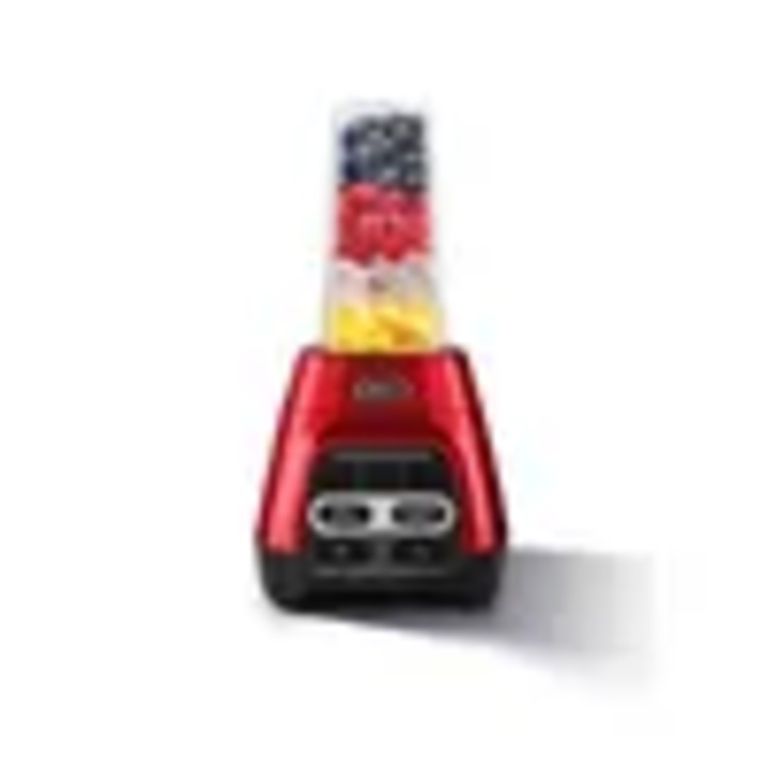 Licuadora con Motor Reversible 1.5L Rojo Blender BLSTPYG1310RBG-053