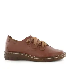 ECCO - Zapato Confort Cuero Mujer Bonnie13 Cobre