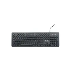 KOLKE - TECLADO TECLAS REDONDAS KET-1342