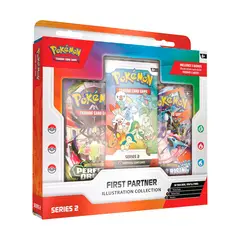 POKEMON - TCG First Partner Series 2 Español