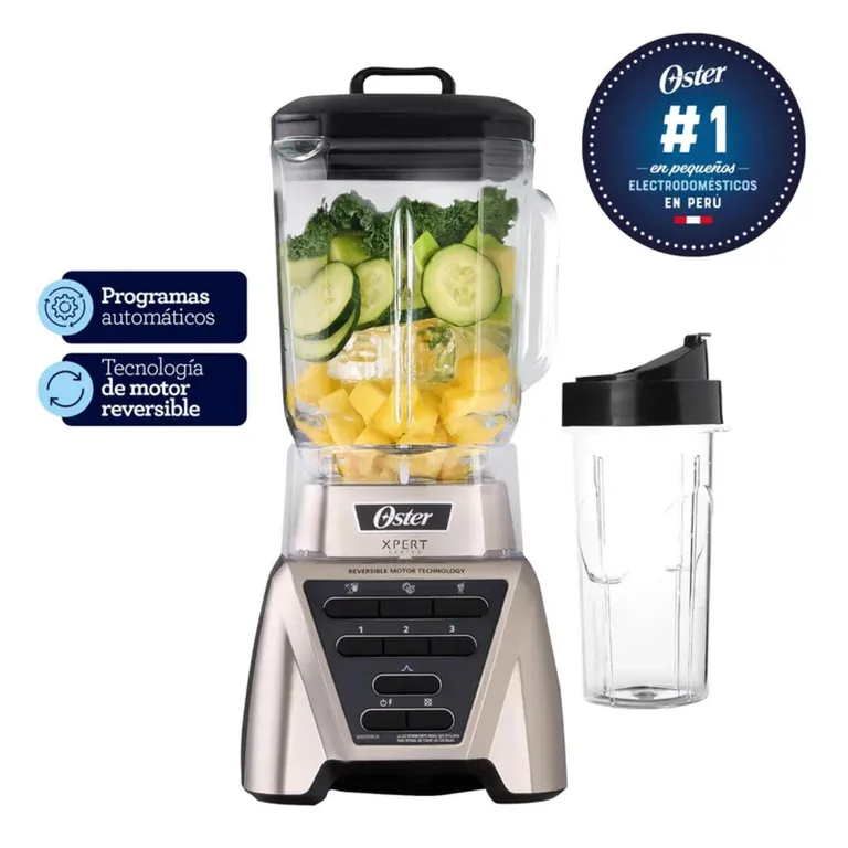 Licuadora Xpert con vaso blend`N GO – BLST3A CPG 053