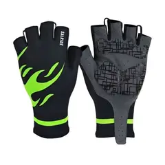GENERICO - Guantes Deportivos Transpirables Salride Gloves Ciclismo