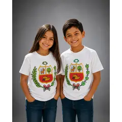 GENERICO - Polo Basico Niños Perú