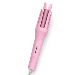 GENERICO - Ondulador Rizador de Pelo Automático Eléctrico para Rizos Perfectos