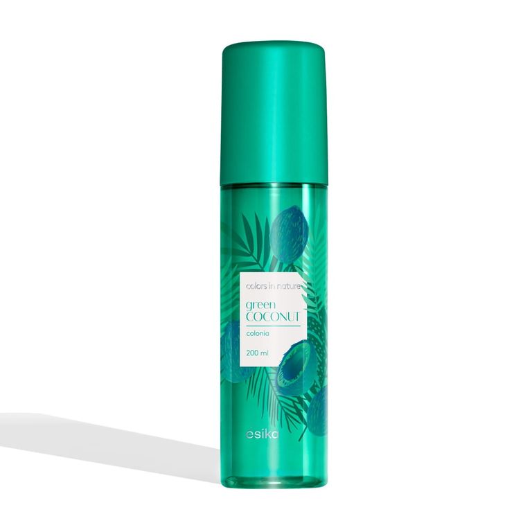 Colonia Colors In Nature Green Coconut