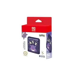 POKEMON - ESTUCHE PARA CARTAS DE JUEGO HORI GENGAR & MIMIKYU 24