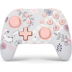POKEMON - MANDO PARA NINTENDO POWERA PIKACHU GARDEN INALAMBRICO