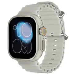 OEM - Smartwatch H26 ULTRA PLUS - COLOR BEIGE