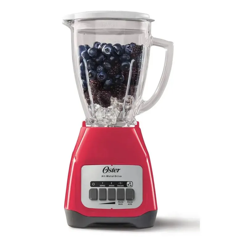 Licuadora 2 vaso de vidrio BLSTKAG-MPB Sandia