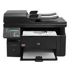 HP - Impresora Multifuncional LASERJET M1212nf MFP Seminuevo