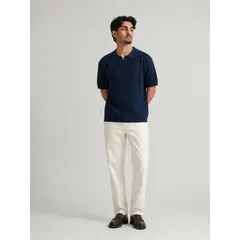 ISAGUE - POLO TEJIDO BETO MANGA CORTA